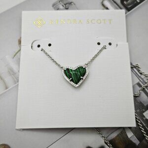 Kendra Scott silver Necklace